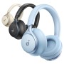 Anker Space One Cuffie Wireless A Padiglione Musica/Giornaliera USB tipo-C Bluetooth Blu (A3035G31)