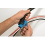 Hellermann Tyton 161-64601 isolamento dei cavi Nero