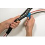 Hellermann Tyton 161-64601 isolamento dei cavi Nero
