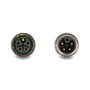 DeLOCK 80552 cavo per sensori e attuatori 5 m RST M12 Grigio