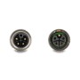 DeLOCK 80541 cavo per sensori e attuatori 5 m RST M12 Grigio