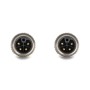 DeLOCK 80536 cavo per sensori e attuatori 5 m RST M12 Grigio