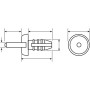 Hellermann Tyton 181-42500 accessorio per canale di cavo