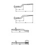Hellermann Tyton 621-10103 pinza (NA-1K/3)
