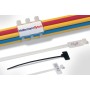 Hellermann Tyton IT18R fascetta Poliammide Nero 1000 pz (111-81860)