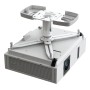 Kindermann 4000000011 supporto per proiettore Soffitto Bianco