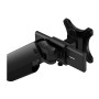 Neomounts DS65S-950BL2 Braccio per monitor 24-34" - molla a gas - Topfix - multiregolabile - 180°-stop