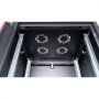 ROLINE 26.21.0204 rack 26U Rack indipendenti Nero