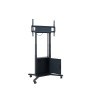 Hagor HP Twin Lift M-B 2,18 m (86") Nero (8247)