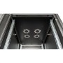 ROLINE 26.21.0203 rack 26U Rack indipendenti Nero
