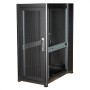 ROLINE 26.21.0203 rack 26U Rack indipendenti Nero