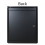 LOGON RDL16U61BL rack 16U Rack indipendenti Nero