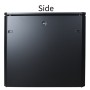 LOGON RDL16U61BL rack 16U Rack indipendenti Nero