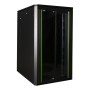 LOGON RDL26U81BL rack 26U Rack indipendenti Nero