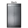 LOGON RDL26U81BL rack 26U Rack indipendenti Nero