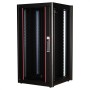 ROLINE 26.21.0200 rack 22U Rack indipendenti Nero