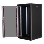 ROLINE 26.21.0200 rack 22U Rack indipendenti Nero
