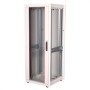 ROLINE 26.21.0037 rack 32U Rack indipendenti Grigio