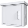 Lanview RCCTV002 rack 0U Bianco