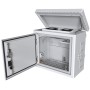 Lanview RCCTV002 rack 0U Bianco