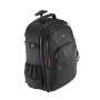 Hama Ohio Custodia trolley Nero, Rosso (00121347)