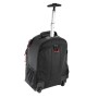 Hama Ohio Custodia trolley Nero, Rosso (00121347)