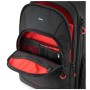 Hama Ohio Custodia trolley Nero, Rosso (00121347)
