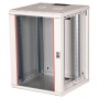 ROLINE 26.21.0007 rack 16U Da parete Grigio