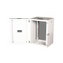 ROLINE 26.21.0013 rack 16U Da parete Grigio