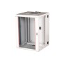 ROLINE 26.21.0013 rack 16U Da parete Grigio
