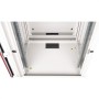 ROLINE 26.21.0013 rack 16U Da parete Grigio