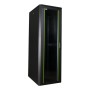 LOGON RDL36U66BL rack 36U Rack indipendenti Nero