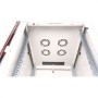 ROLINE 26.21.0038 rack 32U Rack indipendenti Grigio