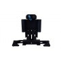 Gamber-Johnson 7160-1299-00 supporto per personal communication Supporto passivo Tablet/UMPC Nero