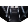 ROLINE 26.21.0166 rack 47U Rack indipendenti Nero