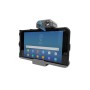 Gamber-Johnson 7160-1029-00 supporto per personal communication Supporto attivo Tablet/UMPC Nero, Grigio (7160-1368-00)