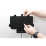 Brodit 713326 supporto per personal communication Supporto attivo Tablet/UMPC Nero