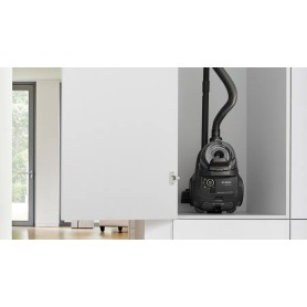 Bosch Serie 4 BGC21X300 aspirapolvere a traino 2 L A cilindro Secco 550 W Sacchetto per la polvere