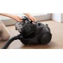 Bosch Serie 4 BGC21X300 aspirapolvere a traino 2 L A cilindro Secco 550 W Sacchetto per la polvere