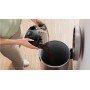Bosch Serie 4 BGC21X300 aspirapolvere a traino 2 L A cilindro Secco 550 W Sacchetto per la polvere