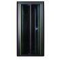 LOGON RDL32U81BL rack 32U Rack indipendenti Nero