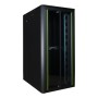 LOGON RDL32U81BL rack 32U Rack indipendenti Nero