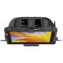 RAM Mounts RAM-GDS-DOCK-ZE20PDU supporto per personal communication Supporto attivo Tablet/UMPC Nero