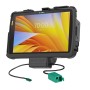 RAM Mounts RAM-GDS-DOCK-ZE21PD2U docking station per dispositivo mobile Tablet Nero