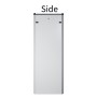LOGON RDL32U68WH rack 32U Rack indipendenti Bianco