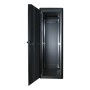 LOGON RDL36U61BL rack 36U Rack indipendenti Nero