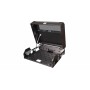 Equip ESF-05-B rack 2U/3U Da parete Nero