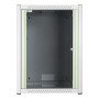 LOGON RWP16U45WH rack 16U Da parete Bianco