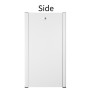 LOGON RWP16U45WH rack 16U Da parete Bianco