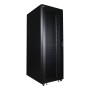 LOGON RSL42U81BL rack 42U Rack indipendenti Nero